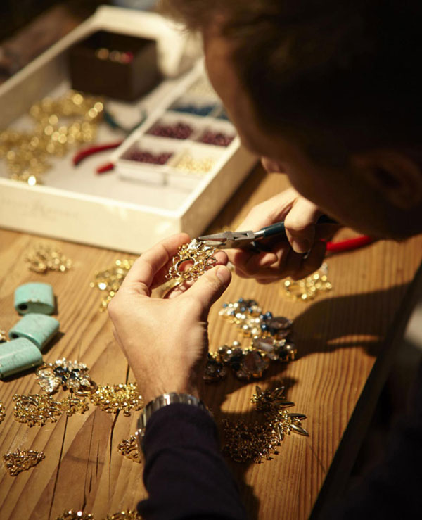 Jewelry Creating Piece